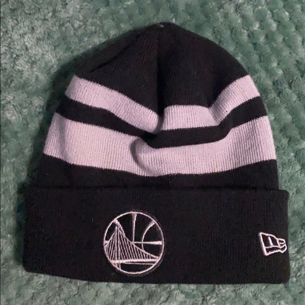 Warriors beanie